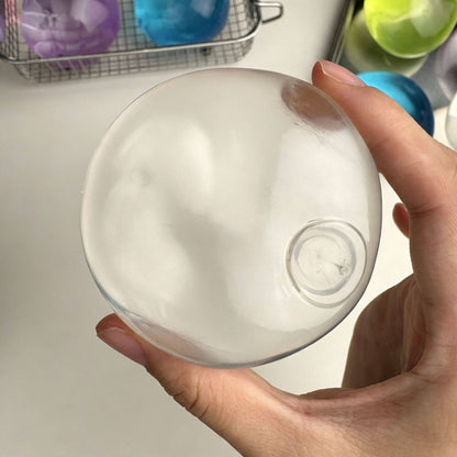 Coconut Oil Squishy Stress Ball