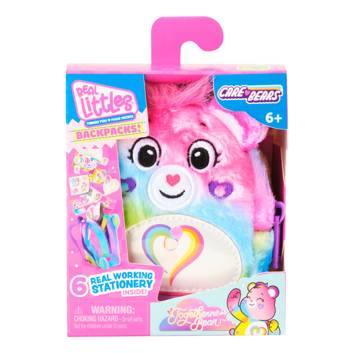 RLTLS Carebears BKPK
