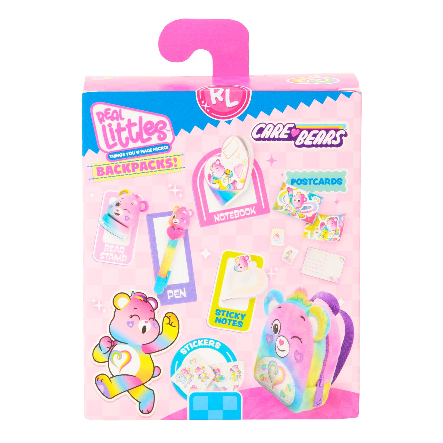 RLTLS Carebears BKPK