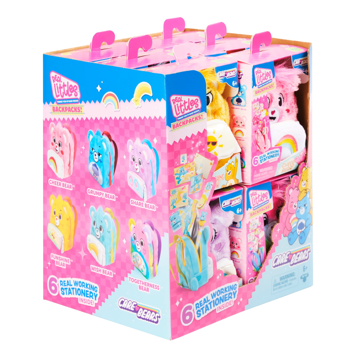 RLTLS Carebears BKPK