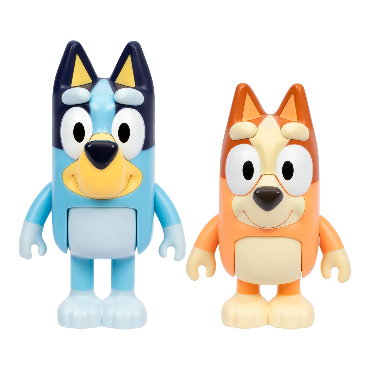 Bluey Chat Mates Figure Set