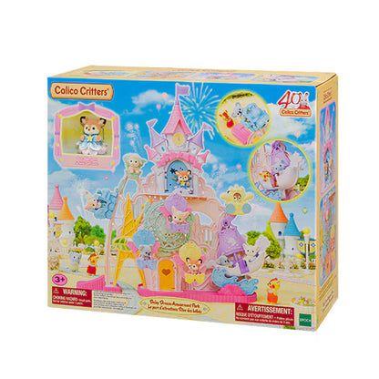 Calico Critters Baby Dream Amusement Park