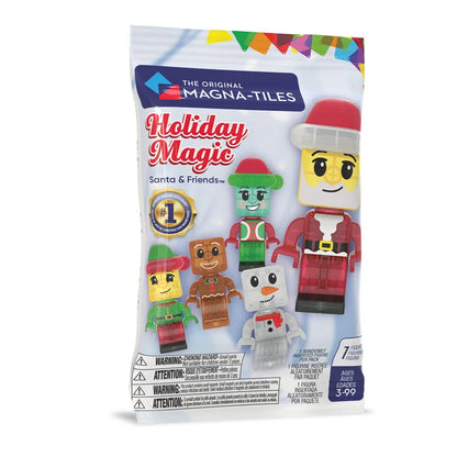 Magnatiles Santa & Friends Blind Bag