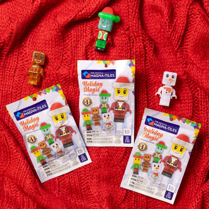 Magnatiles Santa & Friends Blind Bag
