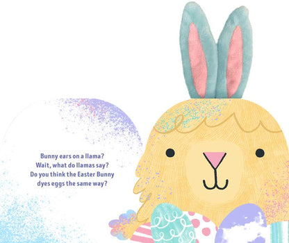 Bunny Ears by Jeffrey Burton
