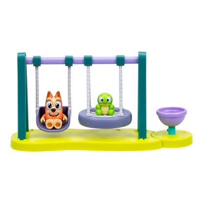 Bluey Mini-Figure Playsets