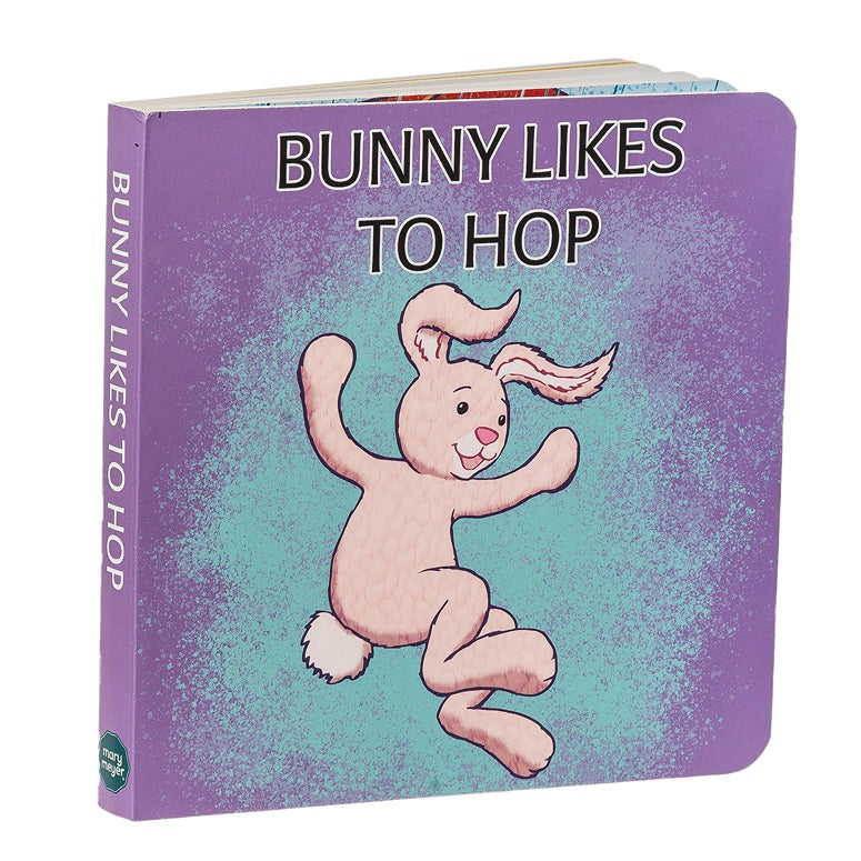 Bunny likes to Hop