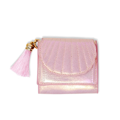 Pearl Seashell Coin Purse