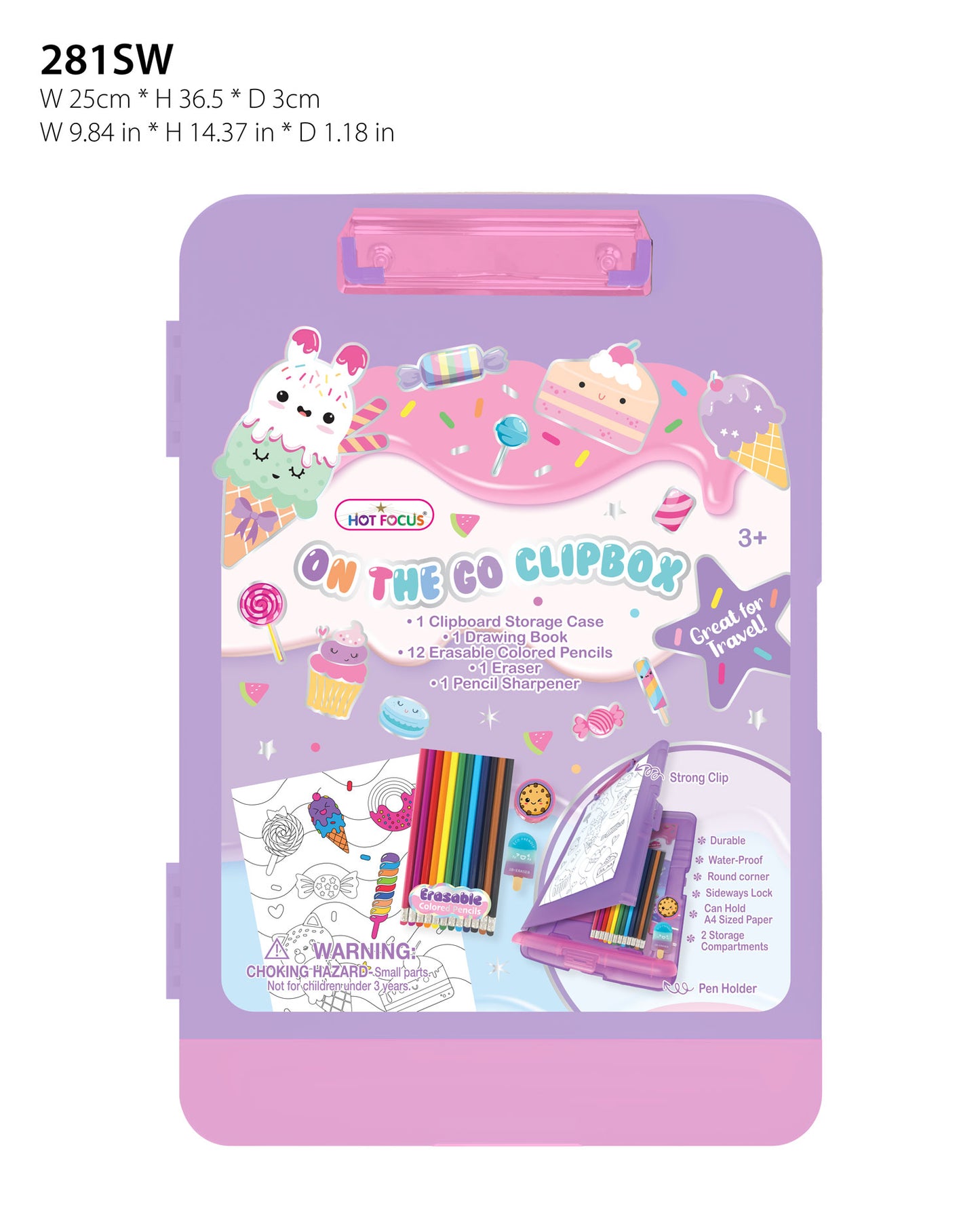 On the Glow Clipbox Sweet