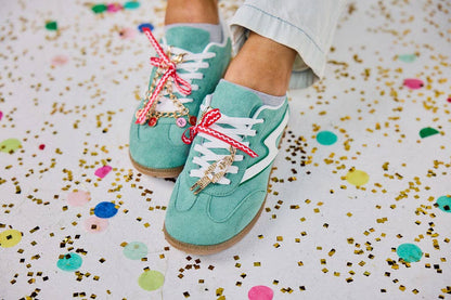 Better with a Bow Shoe Charms – Holiday Edition