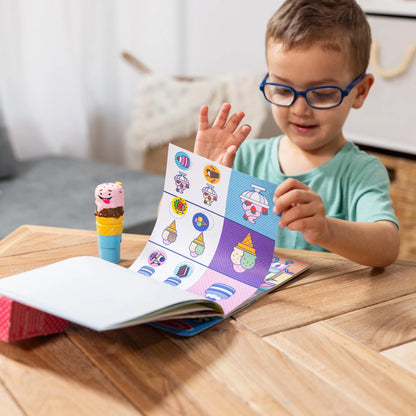 Sticker WOW!™ Activity Pad Set - Ice Cream