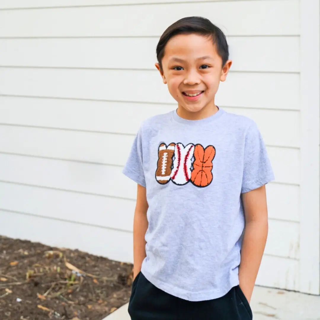 Sports Peeps T-Shirt 2t