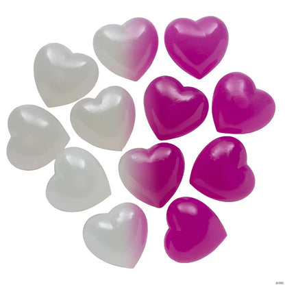 UV Heart Squishy