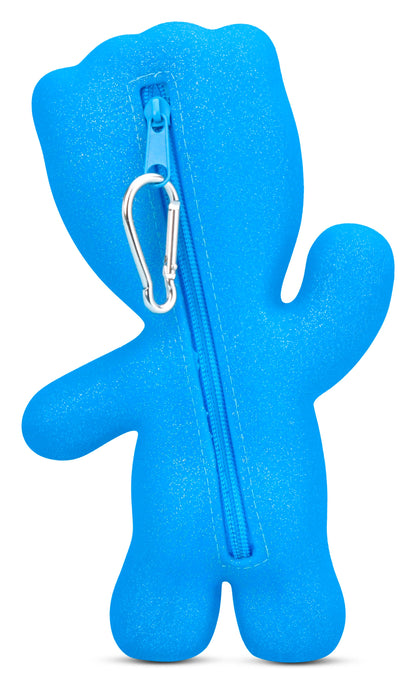 SPK Blue & Red Pencil Cases PDQ - 8 Cases
