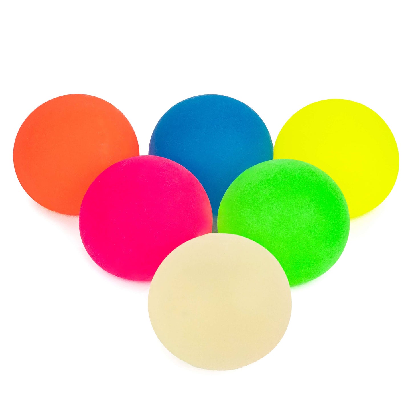 Galaxy Gummy Globs Sensory Toy - Neon