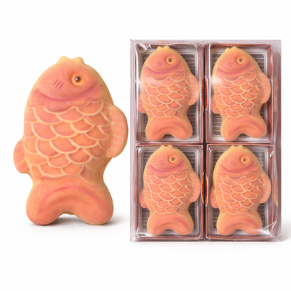 Korean Bungeoppang Fish Bread Squishy (Realistic Bakery St)