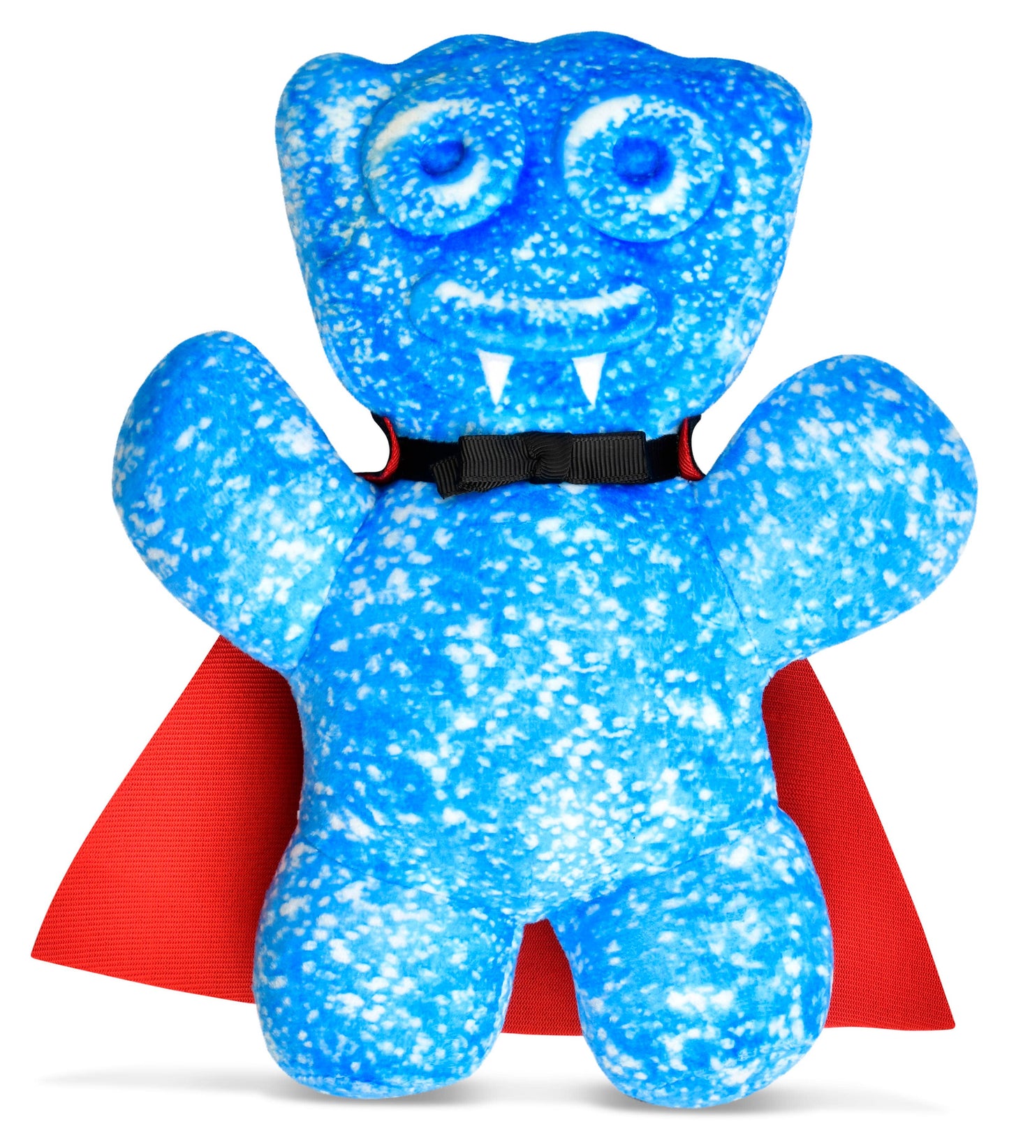 SPK Blue Vampire Squishy Plush