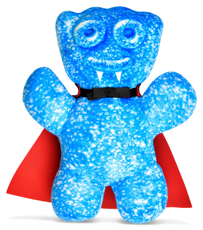 SPK Blue Vampire Squishy Plush