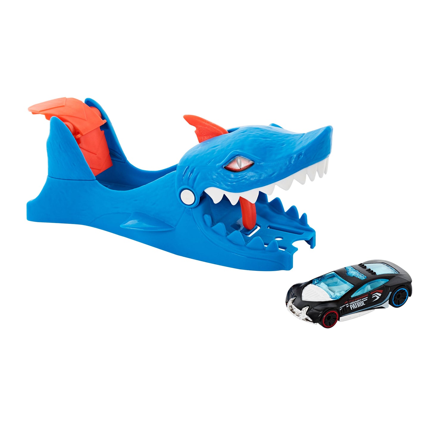 Hot Wheels Nemesis Launcher Asst