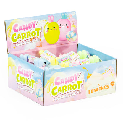 Keycraft Candy Carrots Sensory Toy