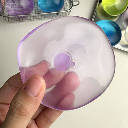 Coconut Oil Squishy Stress Ball