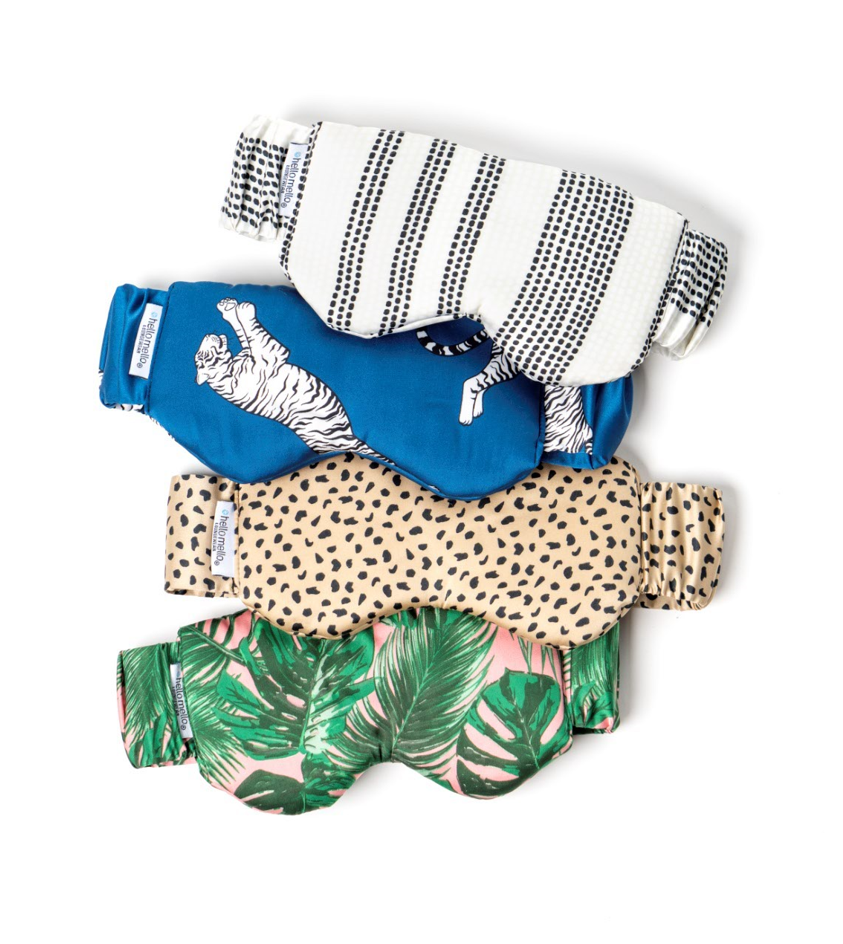 Hello Mello Beauty Sleep Satin Sleep Mask Assortment