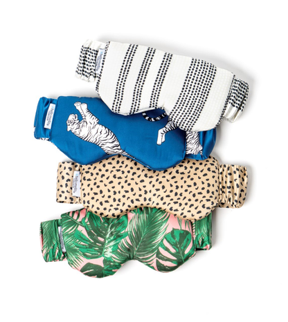 Hello Mello Beauty Sleep Satin Sleep Mask Assortment