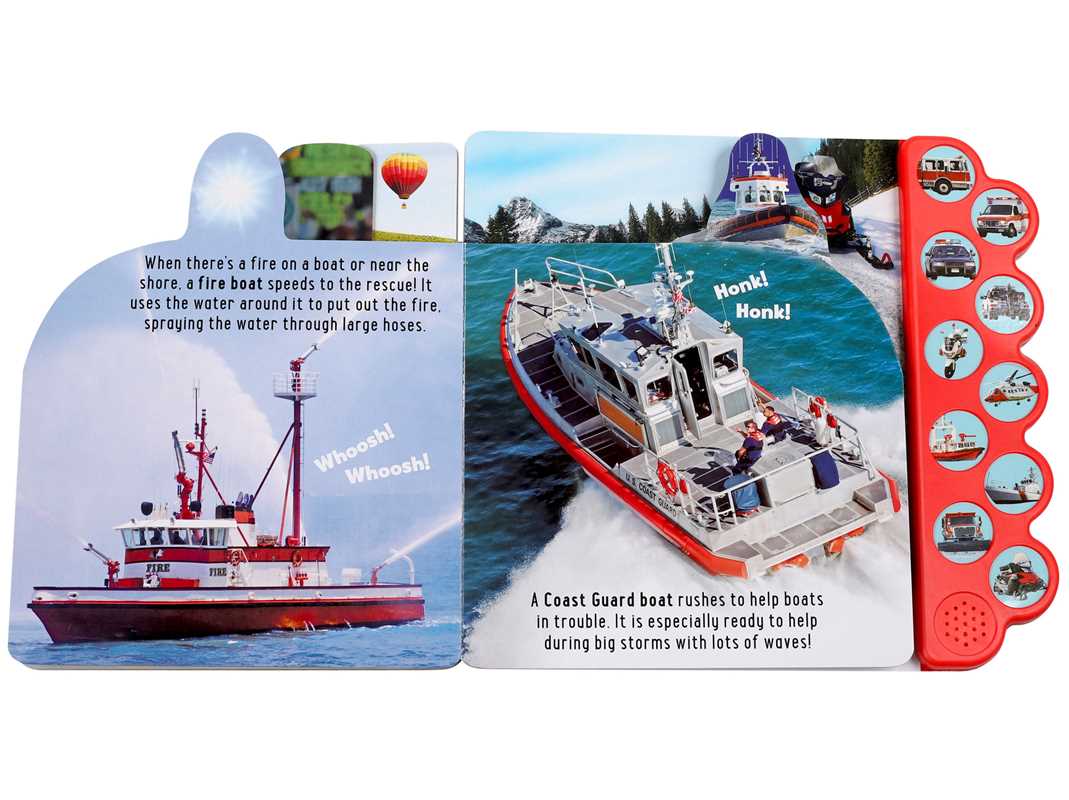 Discovery: Ready to Rescue! by Editors of Silver Dolphin Books