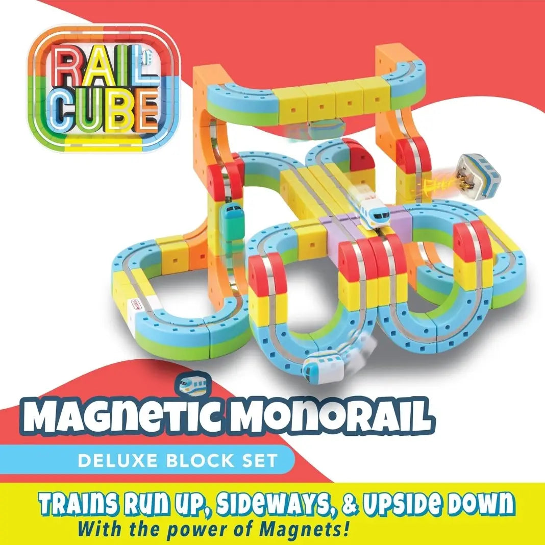 Rail Cube Deluxe Set
