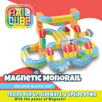 Rail Cube Deluxe Set