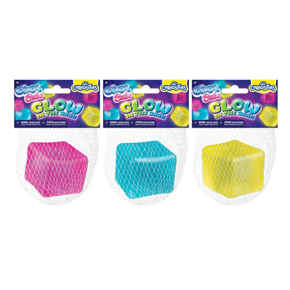 Cool Cubes Glow in the Dark