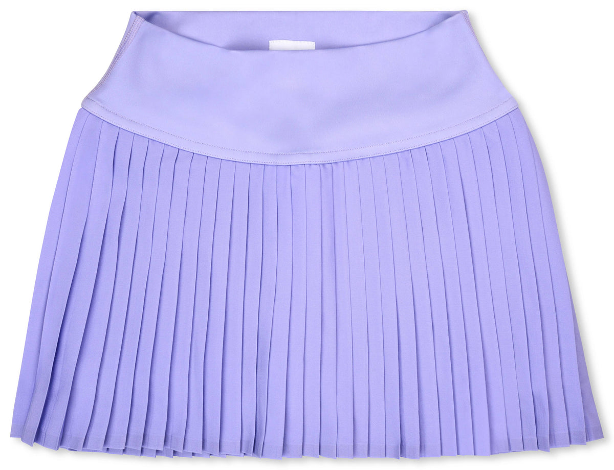 ISCREAM LAVENDER SKORT LARGE