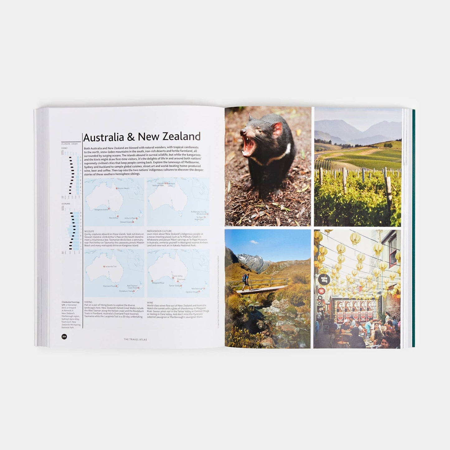 Lonely Planet The Travel Atlas