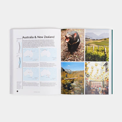 Lonely Planet The Travel Atlas