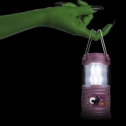 Spooky Popup Lantern