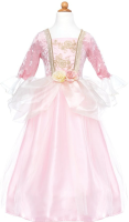 Pink Rose Princess Dress 7/8