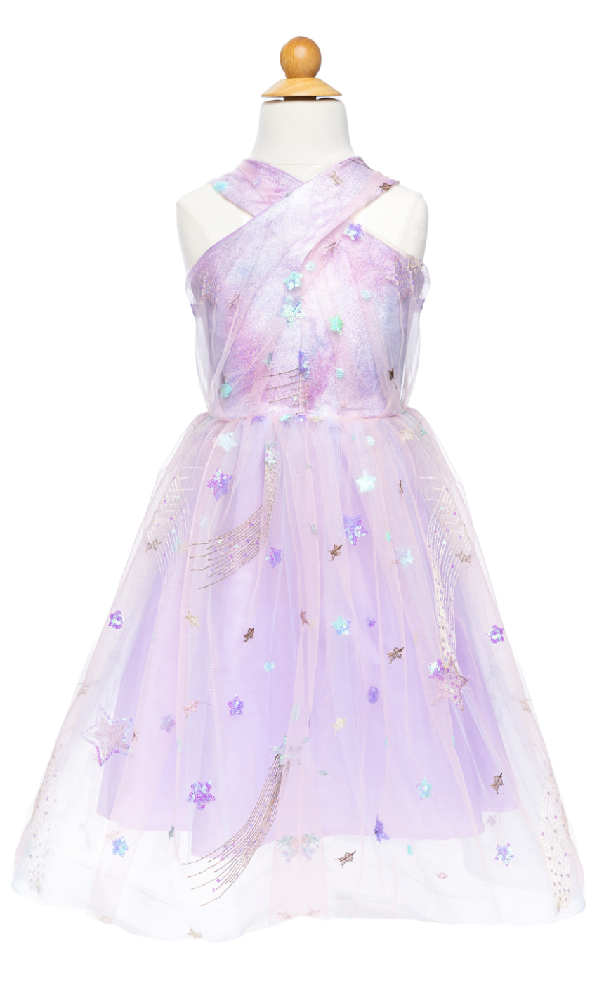 Eras Dress Lilac Size 7-8