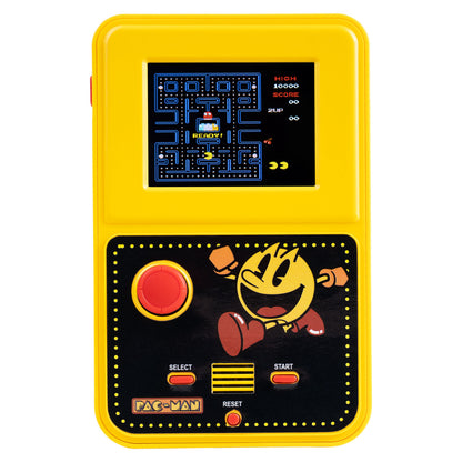 Pac-Man Color Handheld Arcade