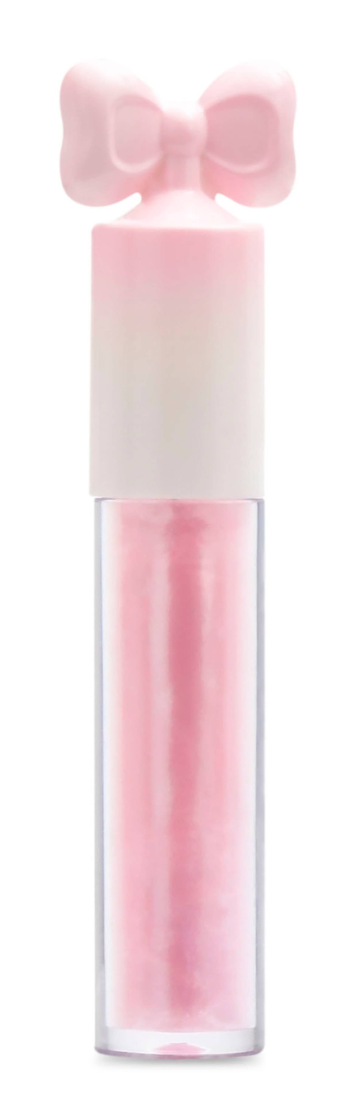 Pretty Pink Lip Gloss