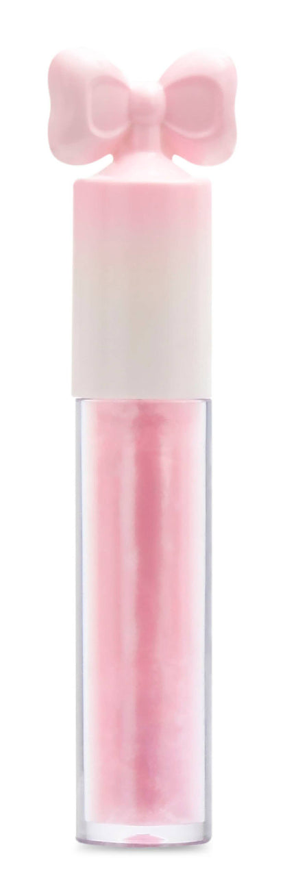 Pretty Pink Lip Gloss