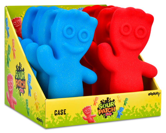 SPK Blue & Red Pencil Cases