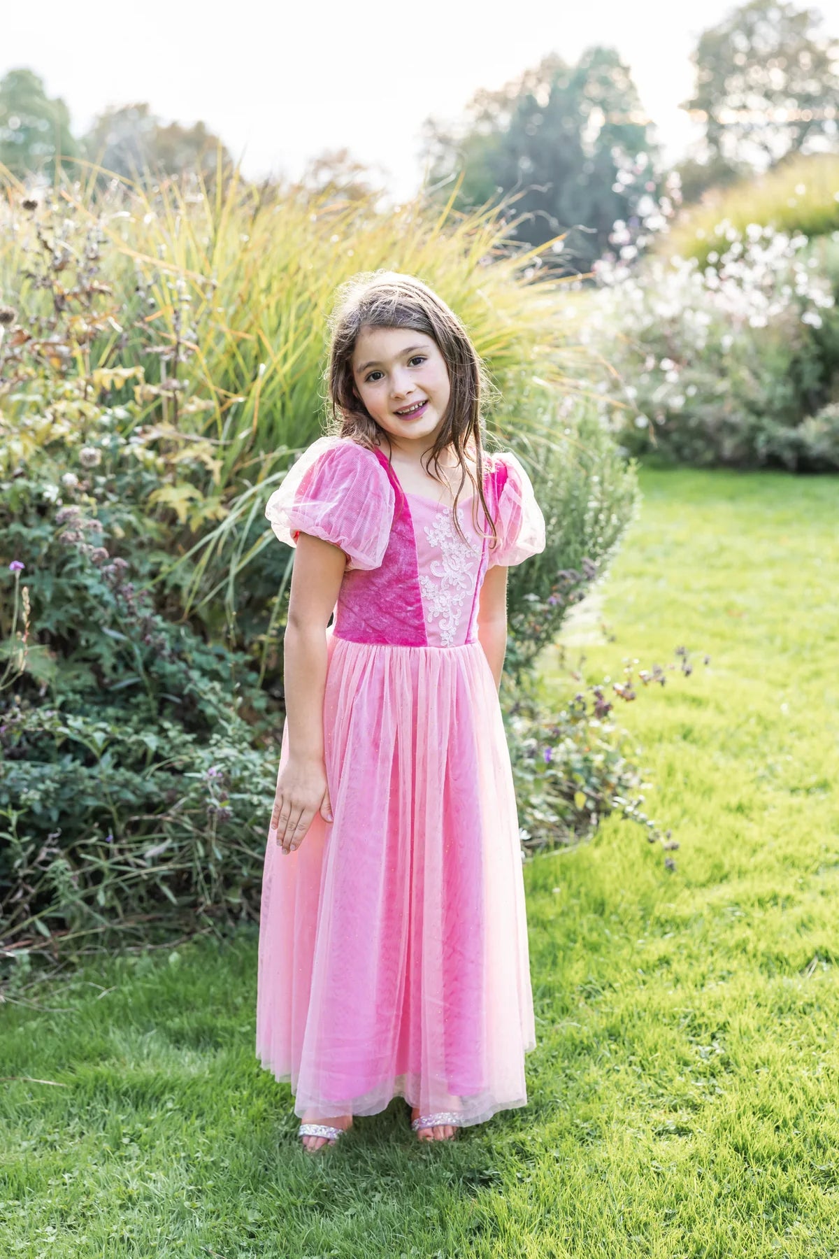 Rose Sorbet Princess Dress 5/6
