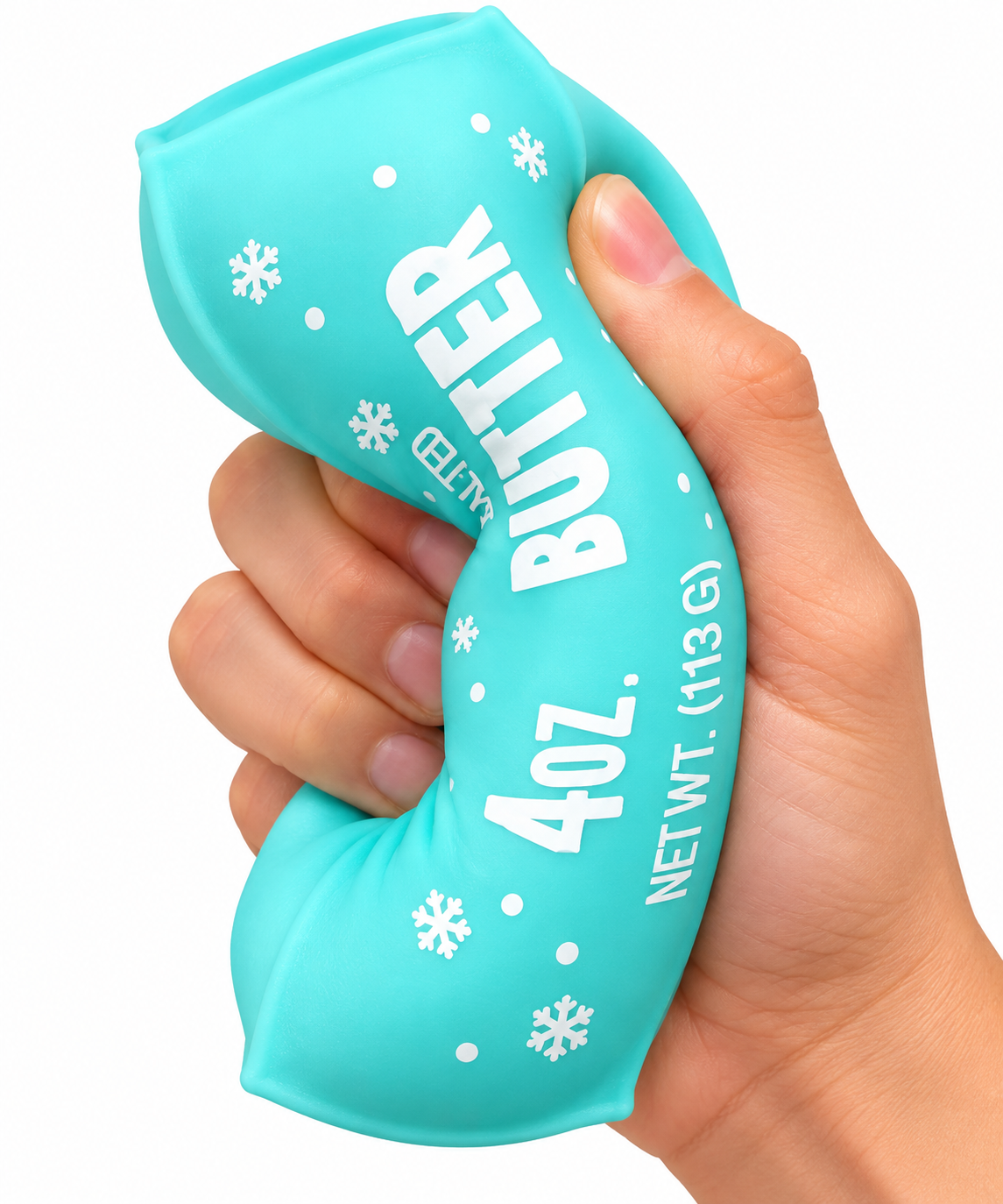 Christmas Crunchy Butter Squishy