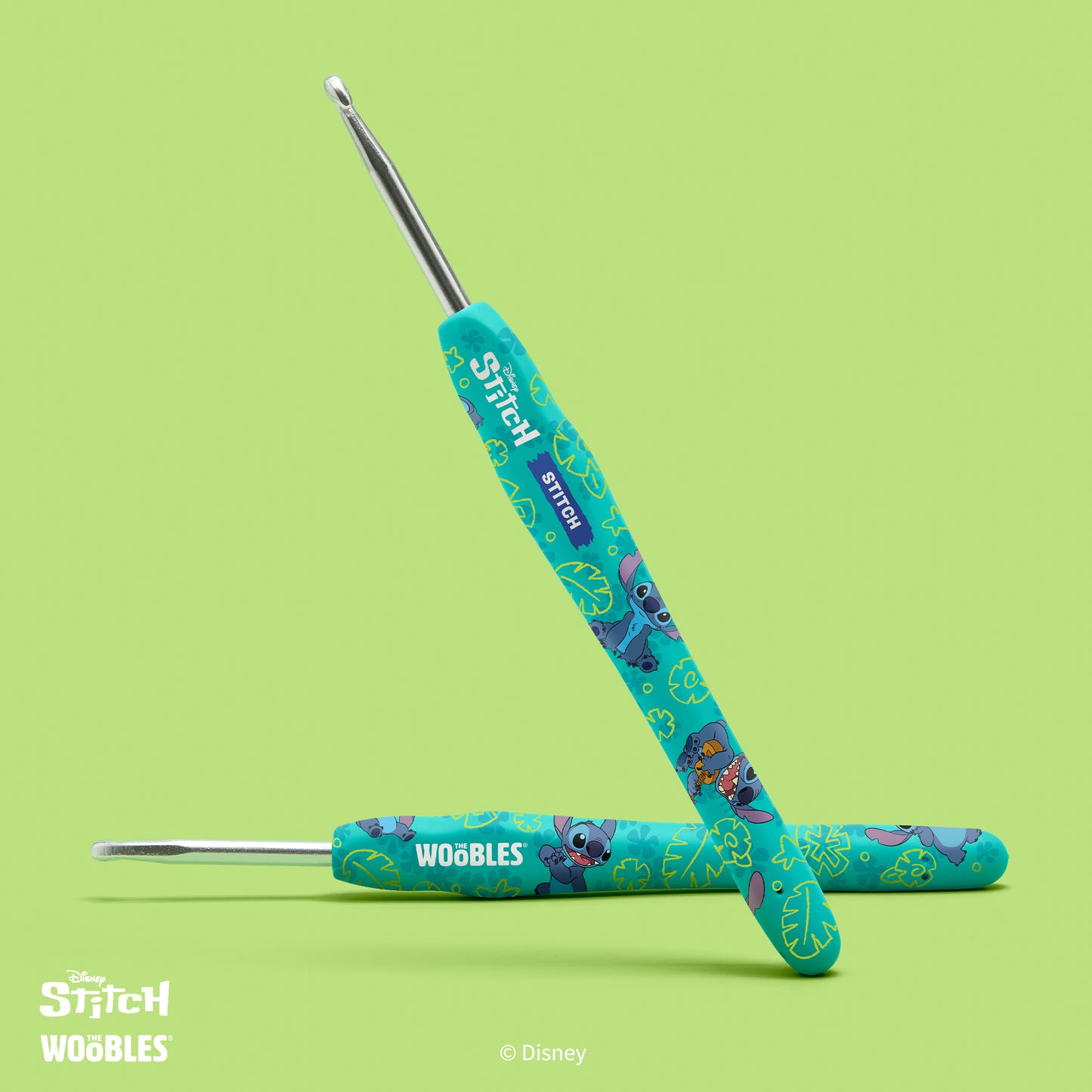 Stitch Crochet Kit
