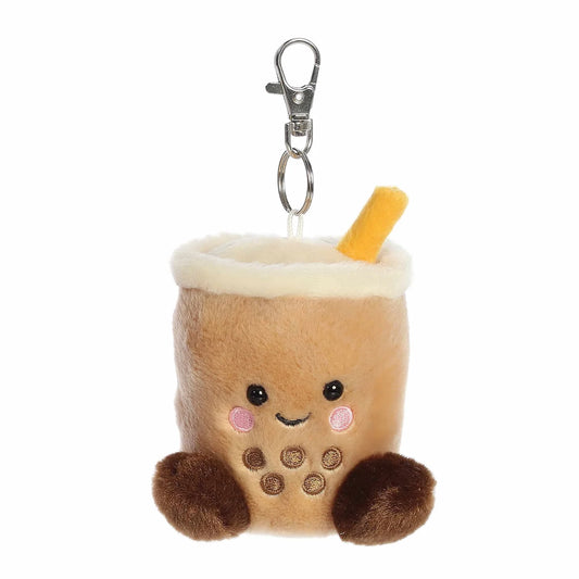 Palm Pals 4in Milk Tea Boba Clip