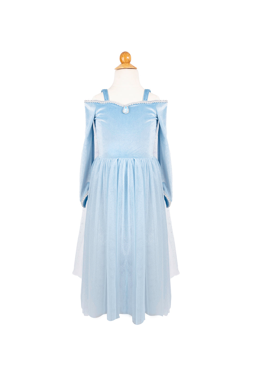 Princess Sisters Dress 7/8