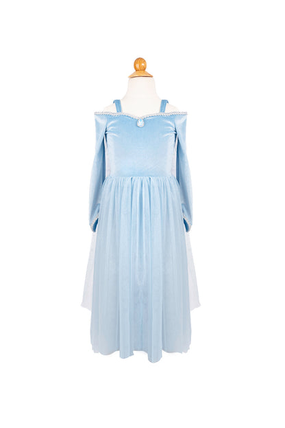 Princess Sisters Dress 7/8