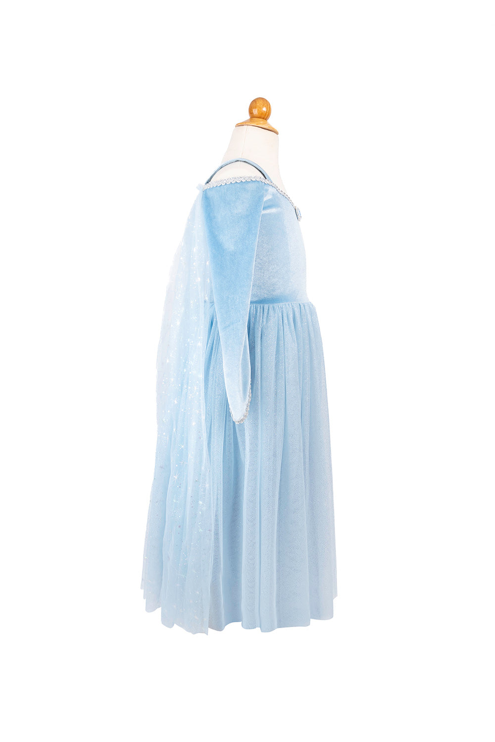 Princess Sisters Dress 7/8
