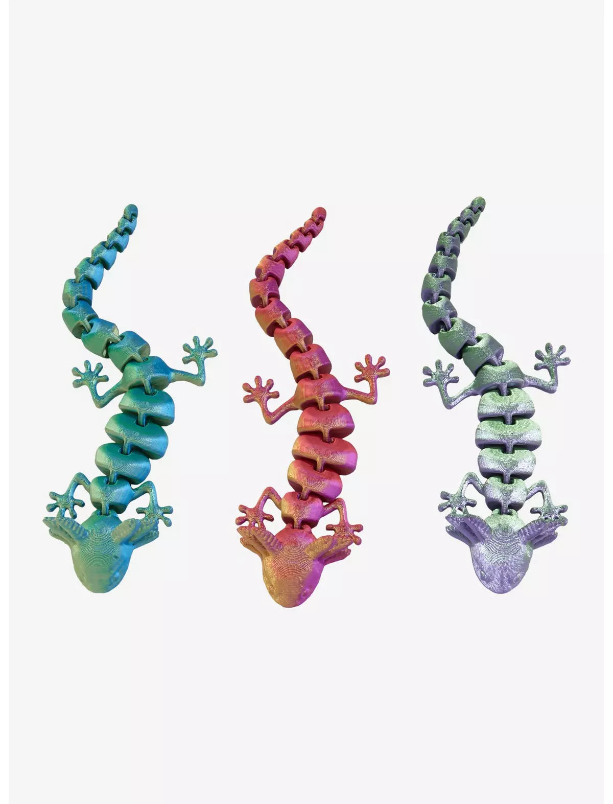 Twiddle 3d Axolotl