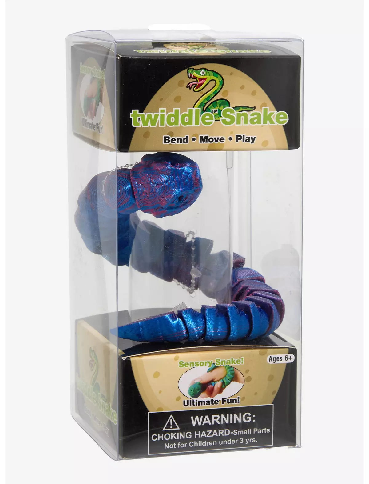 Twiddle Snake